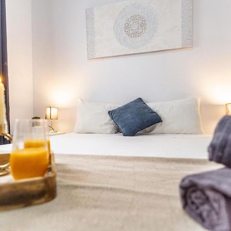 Marmoles Deluxe Apartment - Malaga Centro Ngoại thất bức ảnh